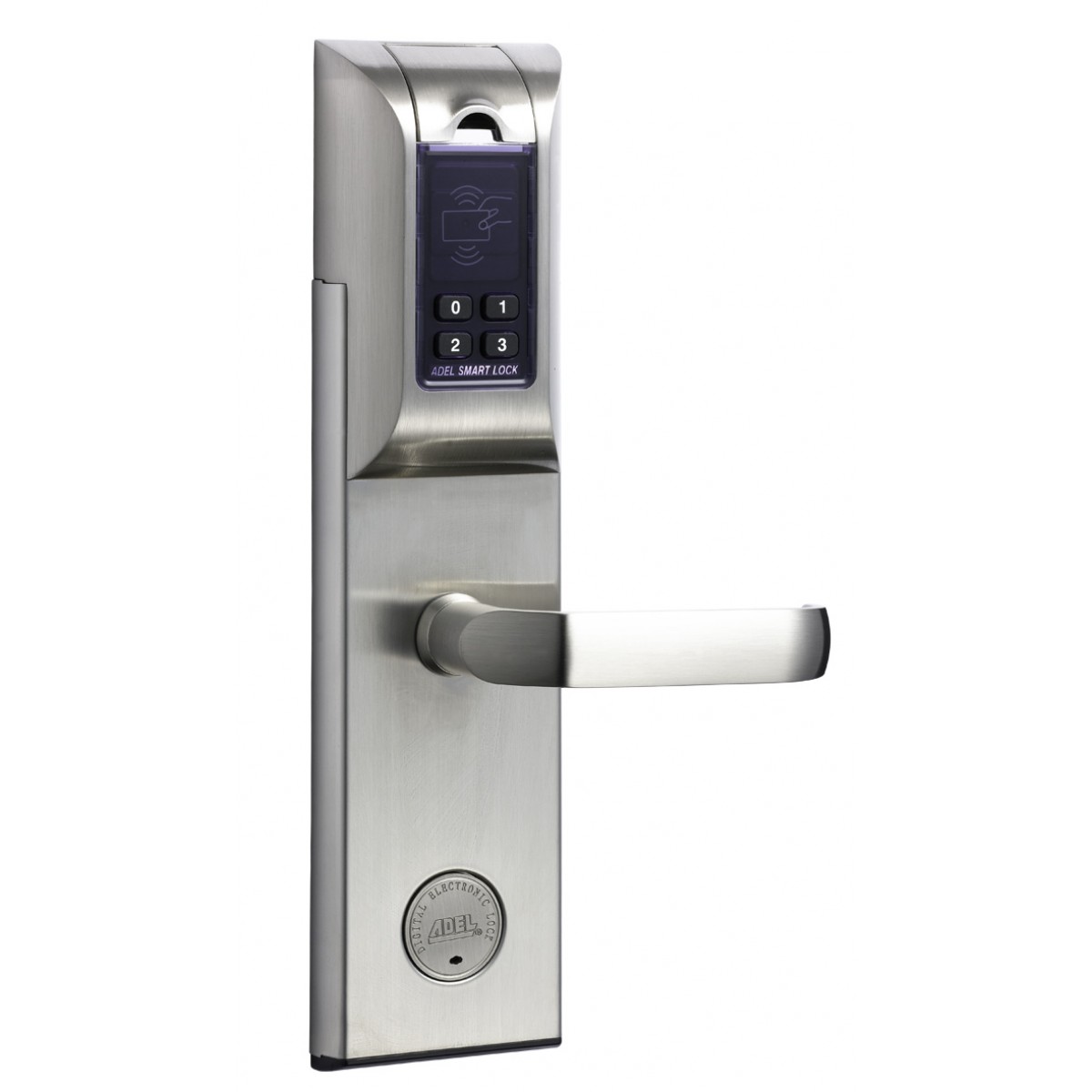 Adel Biometric Door Lock Manual